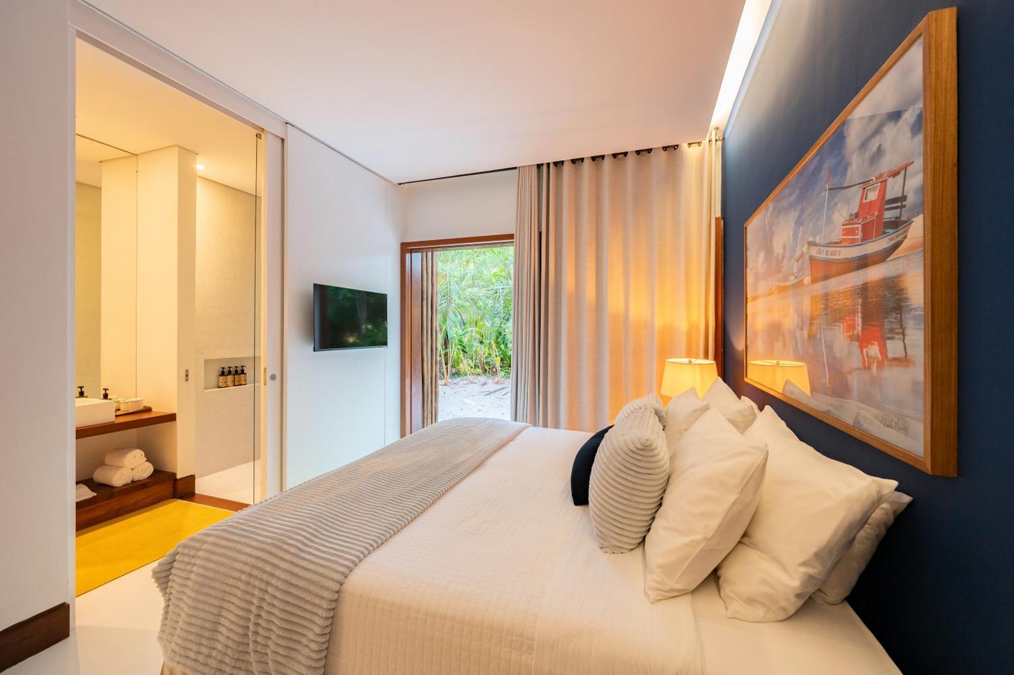 Casa 3A Tivoli Ecoresidences Прая-ду-Форті Номер фото